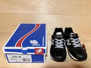 ニューバランス new balance NB KV996 LBK （ブラック）