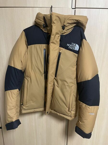 バルトロ ライトジャケット THE NORTH FACE ユーティリティブラウン　Sサイズ　美品