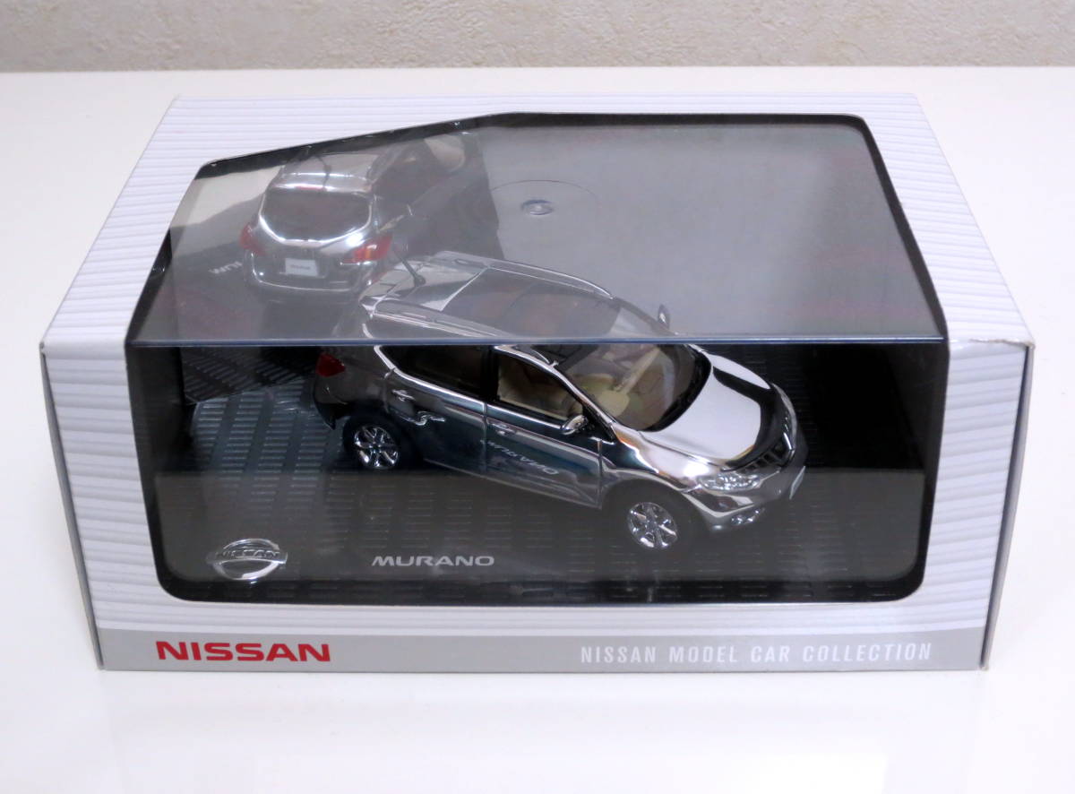 2023年最新】Yahoo!オークション -日産ムラーノ ミニカー(自動車)の