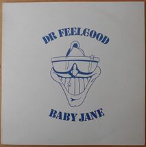 ■中古品■Dr. Feelgood ドクター・フィールグッド/baby Jane +2(USED 12 INCH SINGLE) #1_画像1