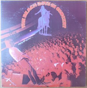 ■中古品■The Beach Boys ビーチ・ボーイズ/The Beach Boys in concert(USED 2LPs)