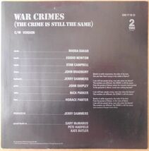 ■中古品■The Special AKA/war crimes +1(USED 10 INCH SINGLE) The Specials ザ・ペシャルズ_画像2