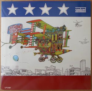 ■中古品■Jefferson Airplane ジェファーソン・エアプレイン/after bathing at Baxter's(USED LP)