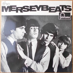 ■中古品■The Merseybeats マージービーツ/the Merseybeats(USED LP)