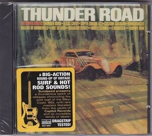 ■新品■The Super Stocks ザ・スーパー・ストックス/thunder road(CD)