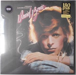 ■新品■David Bowie デヴィッド・ボウイ/young Americans(LP)