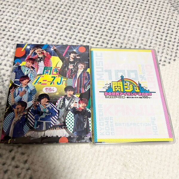 関西ジャニーズJr DVDセット