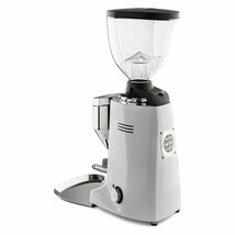 MAZZER MAJOR V ELECTRONIC　エスプレッソグラインダーのトップメーカーマッツァによるフラットブレード最高峰ショールームデモ機使用_画像9