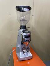 MAZZER MAJOR V ELECTRONIC　エスプレッソグラインダーのトップメーカーマッツァによるフラットブレード最高峰ショールームデモ機使用_画像1