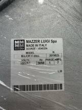 MAZZER MAJOR V ELECTRONIC　エスプレッソグラインダーのトップメーカーマッツァによるフラットブレード最高峰ショールームデモ機使用_画像7