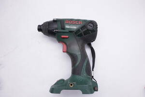 ボッシュ　12V　インパクトドライバー　BOSCH　PDR12V/NS