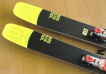 ■■送料無料■即決■ロシニョール/ROSSIGNOL■SOUL 7■180cm■MARKER COMP 1400■WAX済■深雪・パウダー■■_画像6