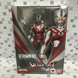 ngoo バンダイ ウルトラアクト ULTRA-ACT ウルトラマンエース ウルトラマンA