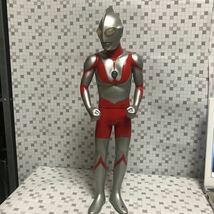 iooo 京本コレクション ウルトラマン ビッグサイズソフビフィギュア 巨大 大型 特大ソフビフィギュア 高さ約47cm_画像1