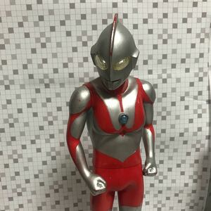 iooo 京本コレクション ウルトラマン ビッグサイズソフビフィギュア 巨大 大型 特大ソフビフィギュア 高さ約47cm②