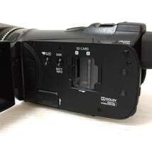 Canon iVIS HF G20 HD Video Camera キャノン HDビデオカメラ デジタル ビデオカメラ 内蔵HD32GB キヤノン デジカメ_画像8