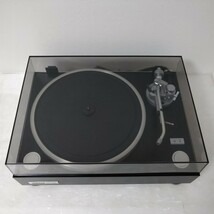 YAMAHA GT-750 GIGANTIC AND TREMENDOUS PLAYER ヤマハ ターンテーブル レコードプレーヤー レコードプレイヤー 動作品_画像2