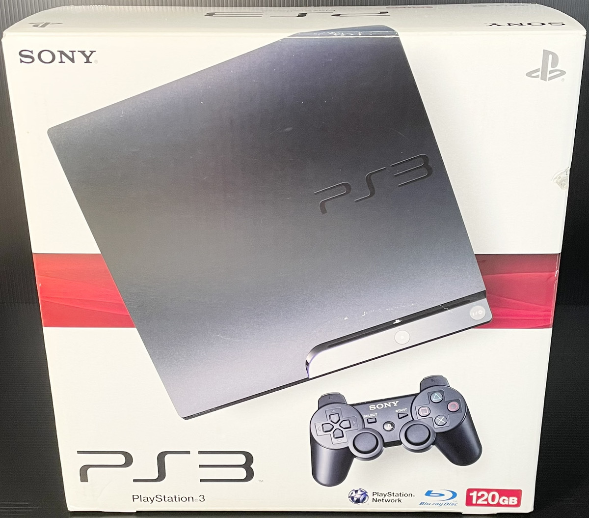 PS3本体 未使用の値段と価格推移は？｜7件の売買データからPS3本体 未