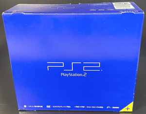 【未使用保管品/デッドストック】SONY ソニー SCE SCPH-10000 PS2 PlayStation プレイステーション プレステ SCPH-15000 の兄弟機