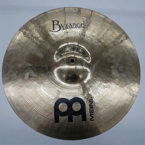 マイネル MEINL 18インチmeidium Crash Byzance