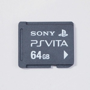  Sony SONY Vita карта PCH-Z641J