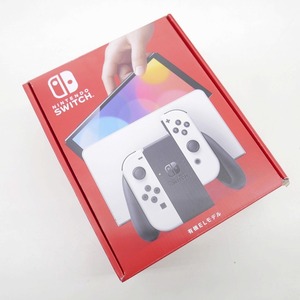 ニンテンドー Nintendo Nintendo Switch 有機ELモデル ホワイト/ホワイト HEG-KAAAA