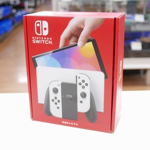 Nintendo 任天堂 Switch 有機ELモデル HEG-S-KAAAA