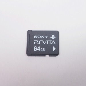 ソニー SONY Vitaメモリ PCH-Z641