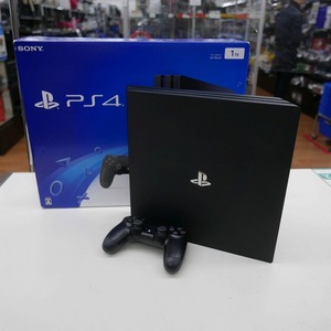 Sony ソニー PS4 Pro プレイステーション CUH-7000B