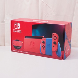 ニンテンドー Nintendo Switch マリオエディション HAD-S-RAAAF