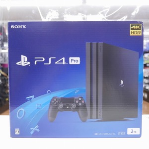  Sony SONY PS4 Pro CUH-7200C B01