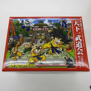 期間限定セール 【欠品有り】 ドラゴンボール DVD-BOX Doragon Box 付属 鳥山明デザイン天下一武闘会ジオラマセット 単品