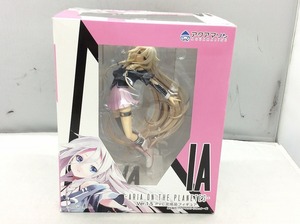 【1円スタート】アクアマリン イア-アリア オン ザ プラネテス- Ver.1.5 「VOCALOID3 Library IA -ARIA ON THE PLANETES-」 1/8 ABS