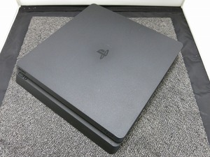 ソニー SONY PlayStation 4 500GB CUH-2100A B01 ジェットブラック