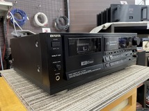 アイワ aiwa 【整備品】カセットデッキ XK-S7000_画像4