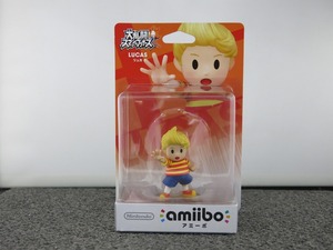 【未使用】 ニンテンドー Nintendo 【未使用・未開封】 amiibo リュカ 大乱闘スマッシュブラザーズシリーズ NVL-C-AACF