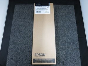 期間限定セール 【未使用】 エプソン EPSON 純正インクカートリッジ SC1MB70 マットブラック 700ml