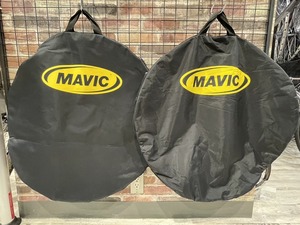 マビック MAVIC ホイールバッグ 2枚セット