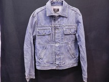 【1円スタート】 ダブルアールエル RRL RRL ダブルアール デニムジャケット USA製 アメリカ_画像1