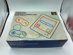 ニンテンドー Nintendo スーパーファミコン SHVC-001