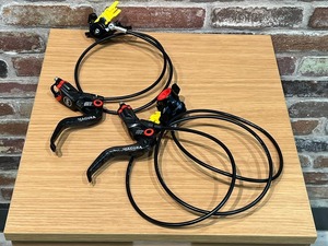 マグラ MAGURA 油圧ブレーキセット MT8