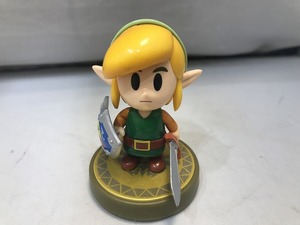 ニンテンドー Nintendo amiibo リンク【夢をみる島】(ゼルダの伝説シリーズ)