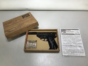 期間限定セール マルゼン MARUZEN ガスブローバック ※対象年齢18歳以上 WALTHER P38