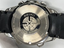 期間限定セール セイコー SEIKO アストロン 黒系 8X82-0AB0_画像3