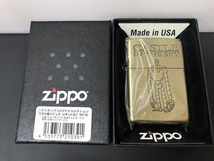 期間限定セール 【未使用】 ジッポー ZIPPO スタジオジブリ コレクション 天空の城ラピュタ ロボット兵２ NZ-02_画像2