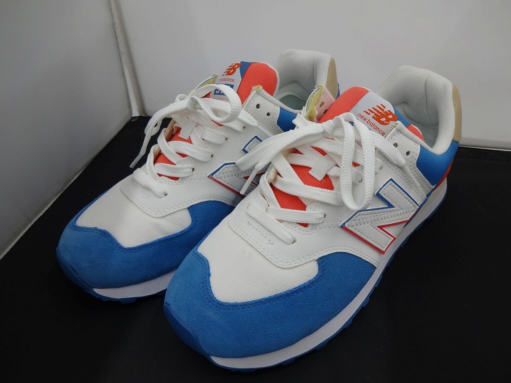 Yahoo!オークション -「new balance 574 限定」(ニューバランス