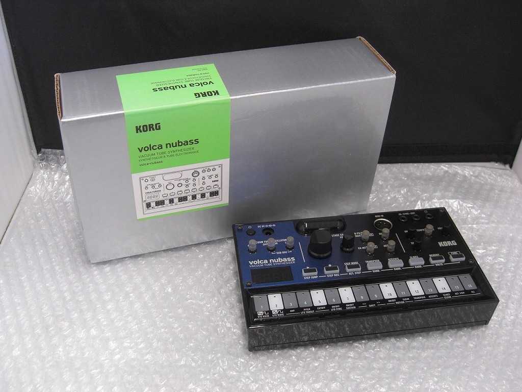 2023年最新】Yahoo!オークション -korg コルグ volcaの中古品・新品