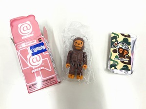 期間限定セール メディコムトーイコーポレーション MEDICOM TOY CORPORATION ★レア★ ベアブリックシリーズ45 シークレット ベビーマイロ