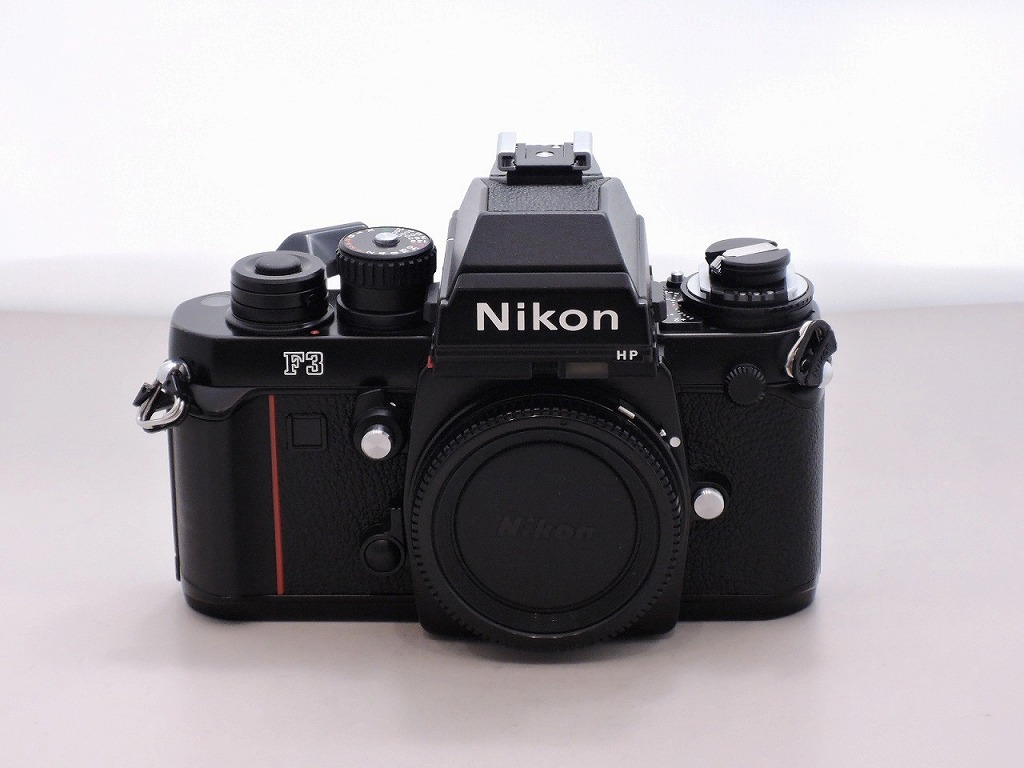 Yahoo!オークション -「nikon f3 ボディ」の落札相場・落札価格