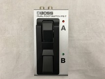 ボス BOSS デュアルフィットスイッチ FS-7_画像2